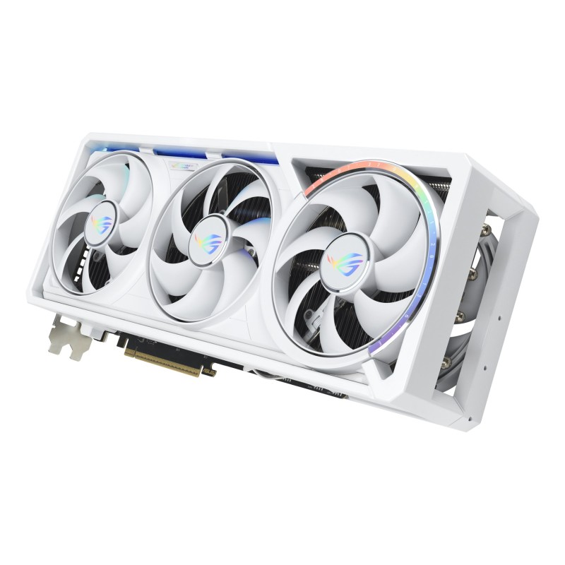 ASUS ROG Astral - -RTX5080-O16G-WHITE NVIDIA GeForce RTX 5080 16 GB GDDR7 ASUS ROG Astral - -RTX5080-O16G-WHITE NVIDIA GeForce RTX 5080 16 GB GDDR7