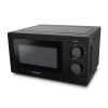 Esperanza ESTOFADO Countertop Solo microwave 20 L 700 W Black