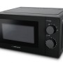 Esperanza ESTOFADO Countertop Solo microwave 20 L 700 W Black