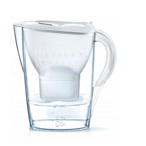 Brita Marella+1 Maxtra Pro PP filter jug (2.4 l; graphite)