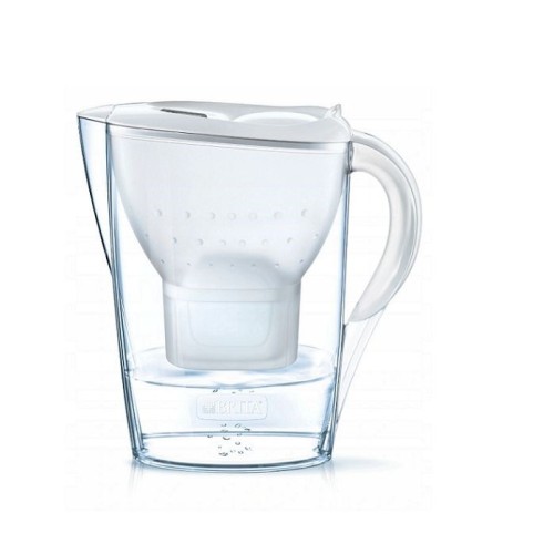 Brita Marella+1 Maxtra Pro PP filter jug (2.4 l; graphite) Brita Marella+1 Maxtra Pro PP filter jug (2.4 l; graphite)