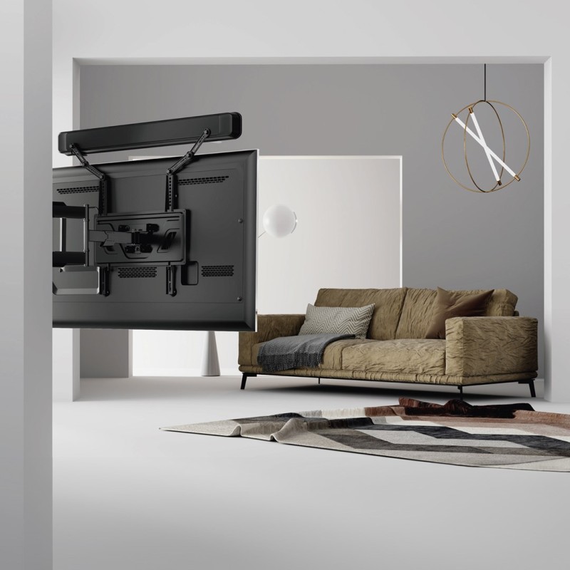 Maclean universal VESA mount for soundbar, 15kg max, MC-335 Maclean universal VESA mount for soundbar, 15kg max, MC-335