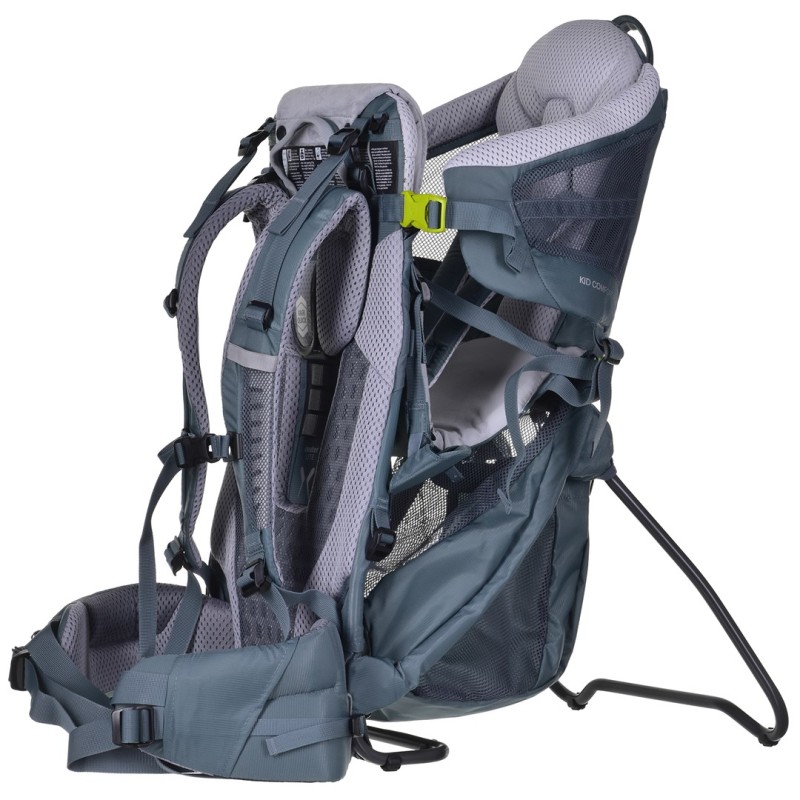 Deuter Kid Comfort Active Baby carrier backpack Polyamide Green Deuter Kid Comfort Active Baby carrier backpack Polyamide Green