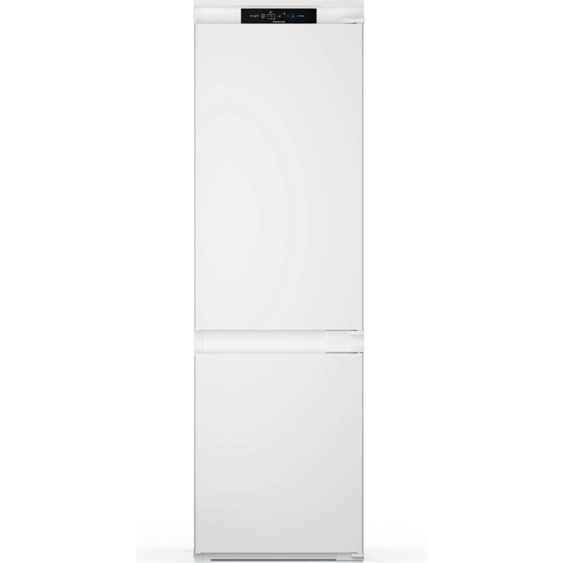 Indesit INC18 T311 fridge-freezer Built-in 250 L F White