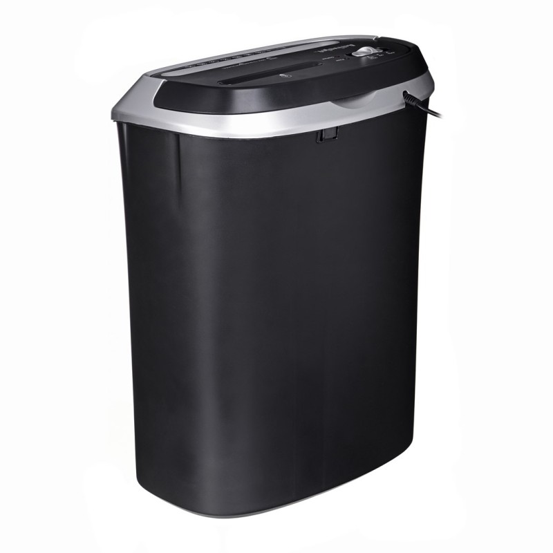 Activejet ASH-1201D Shredder for documents, black, silver. Activejet ASH-1201D Shredder for documents, black, silver.