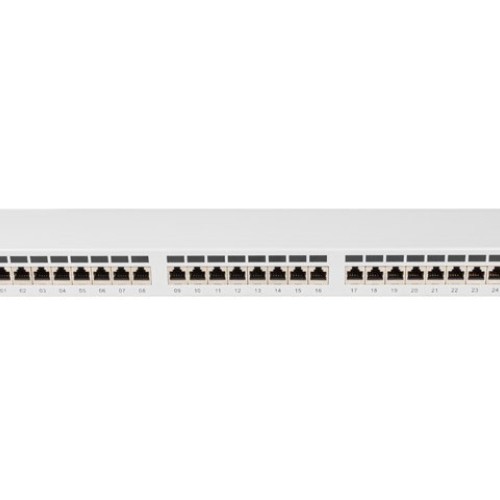 Lanberg PPSA-1024-S patch panel 1U