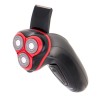 Mesko MS 2926 men's shaver Rotation shaver Trimmer Black,Red Mesko MS 2926 men's shaver Rotation shaver Trimmer Black,Red