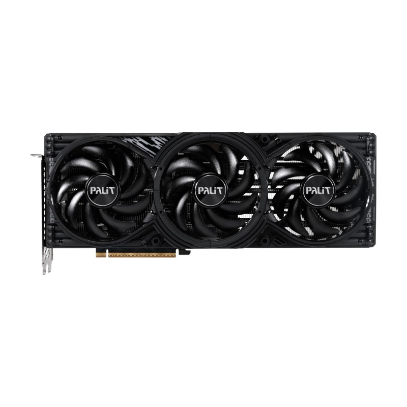 Palit GeForce RTX 5070 Ti GamingPro-S NVIDIA 16 GB GDDR7 Palit GeForce RTX 5070 Ti GamingPro-S NVIDIA 16 GB GDDR7