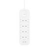 Qoltec 53998 Power strip for RACK 19 Qoltec 53998 Power strip for RACK 19