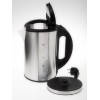 Adler AD 1216 electric kettle 1.7 L Black,Silver 2200 W