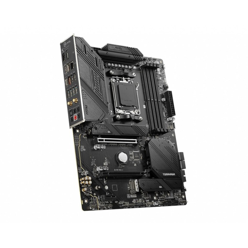 MSI MAG B650 Tomahawk WIFI AMD B650 Socket AM5 ATX MSI MAG B650 Tomahawk WIFI AMD B650 Socket AM5 ATX