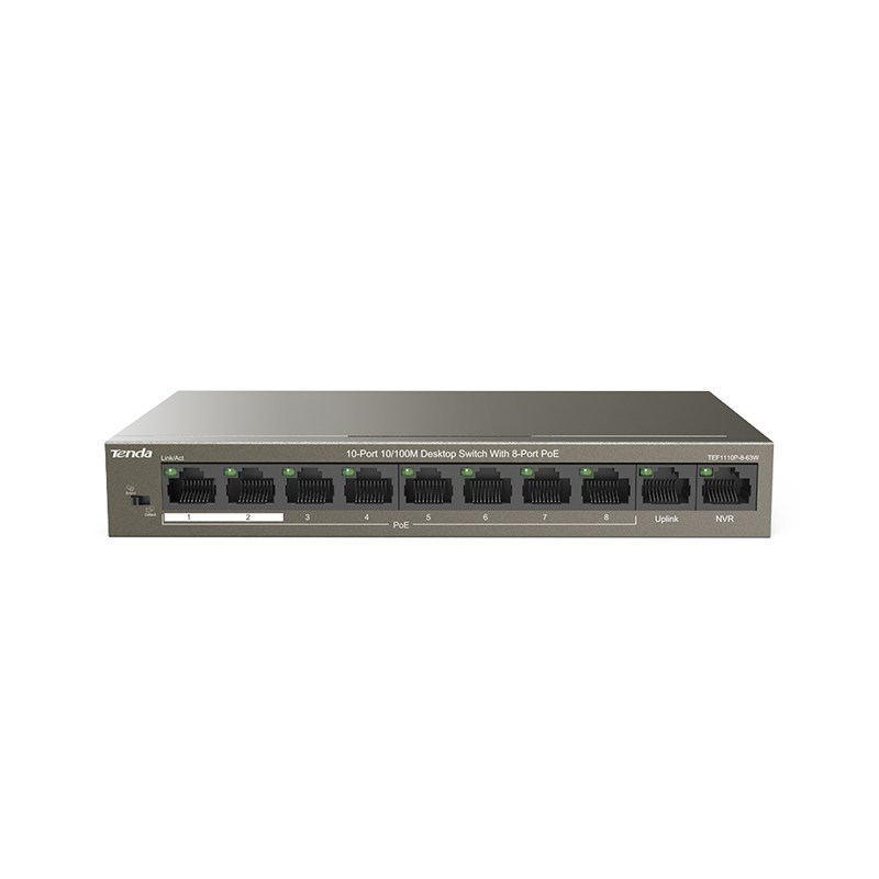 Switch Tenda SM105