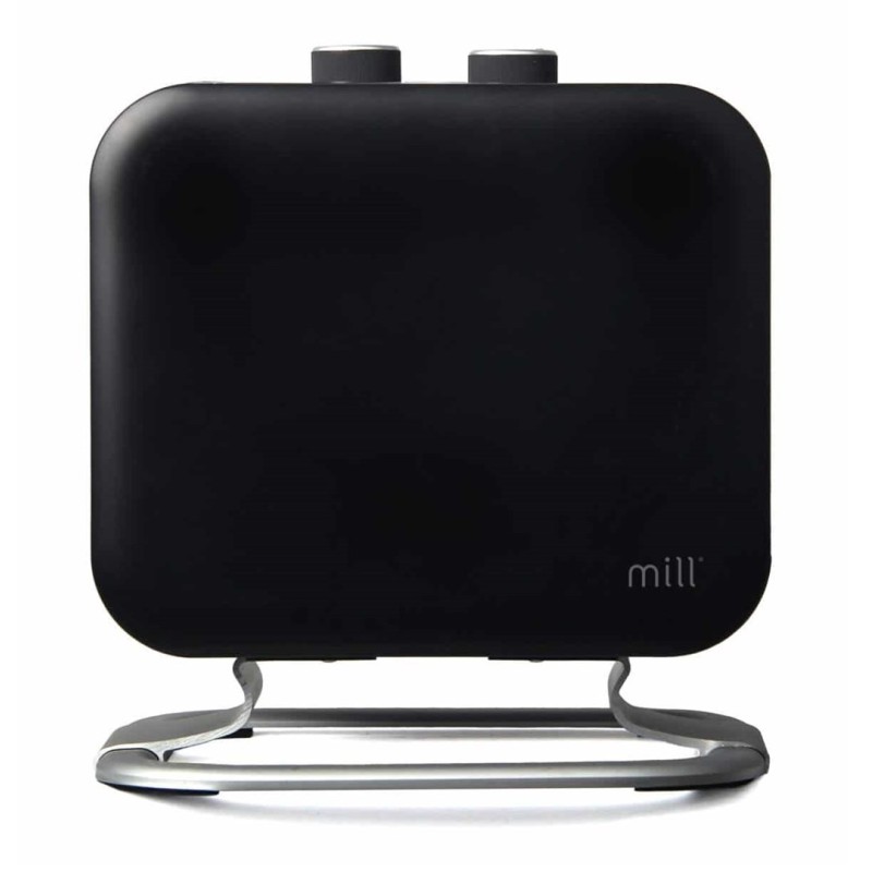 MILL PTC FAN HEATER CUS1800MECBA electric space heater Fan electric space heater Indoor 1800 W Black MILL PTC FAN HEATER CUS1800MECBA electric space heater Fan electric space heater Indoor 1800 W Black