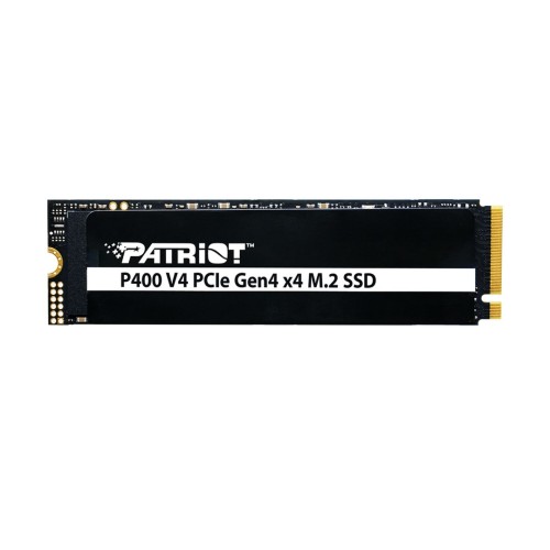 SSD Patriot P400 V4 M.2 PCI-Ex4 NVMe 1000GB 6GB/s (P400VP1TBM28H) SSD Patriot P400 V4 M.2 PCI-Ex4 NVMe 1000GB 6GB/s (P400VP1TBM28H)
