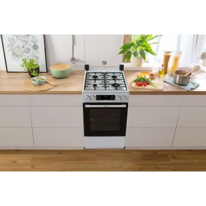 Gorenje GK5C42WH Freestanding cooker Gas White Gorenje GK5C42WH Freestanding cooker Gas White