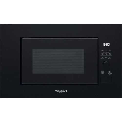 Whirlpool WMF200G NB Black Grill microwave Built-in 20 L 800 W Whirlpool WMF200G NB Black Grill microwave Built-in 20 L 800 W