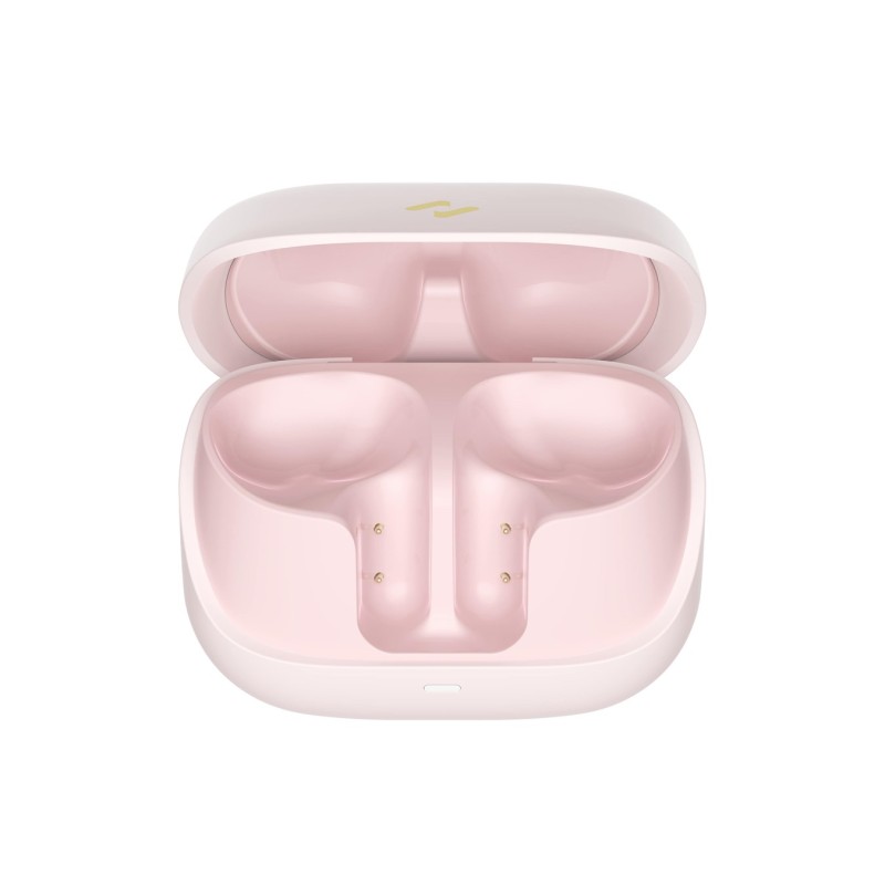 Havit TW906 Pro - TWS wireless headphones, pink Havit TW906 Pro - TWS wireless headphones, pink