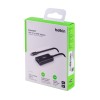 Green Cell KABGCSET03 USB cable 2 m USB A USB C Black