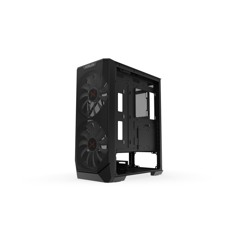 KRUX Vortex Case (KRX0094) Black KRUX Vortex Case (KRX0094) Black