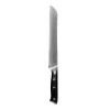 Kohersen Elegance Ebony Wood bread knife 22.9 cm Kohersen Elegance Ebony Wood bread knife 22.9 cm