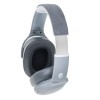 Skullcandy Crusher Evo Headphones Wired & Wireless Head-band Calls/Music USB Type-C Bluetooth Grey