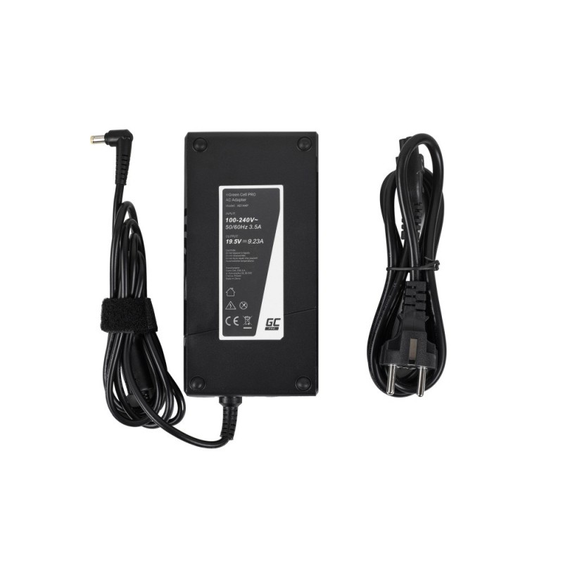 Green Cell AD144P power adapter/inverter Universal 180 W Black Green Cell AD144P power adapter/inverter Universal 180 W Black