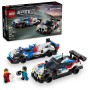 LEGO SPEED CHAMPIONS 76922 BMW M4 GT3 & BMW M Hybrid V8