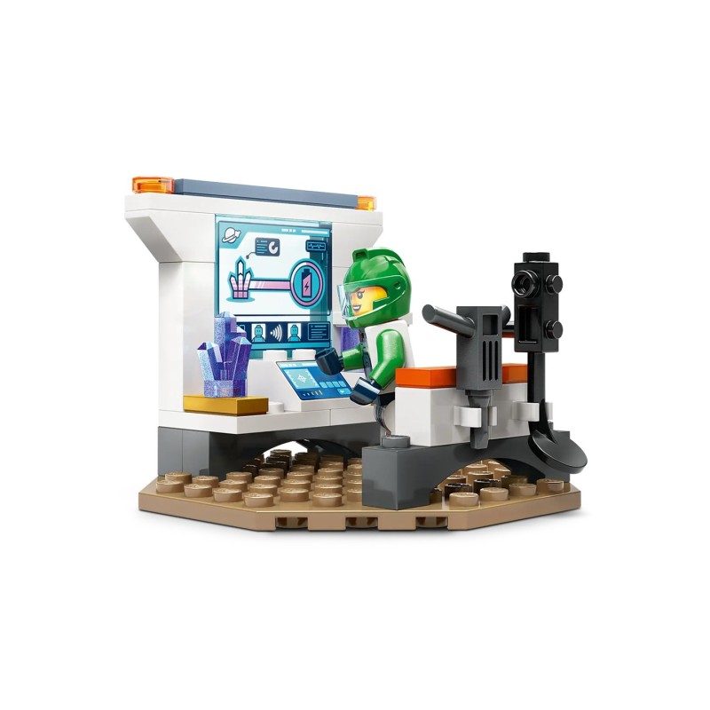 LEGO CITY 60429 SPACESHIP AND ASTEROID DISCOVERY LEGO CITY 60429 SPACESHIP AND ASTEROID DISCOVERY