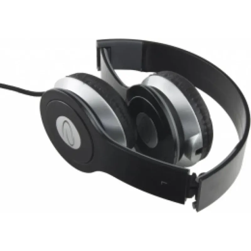 Esperanza EH145K headphones/headset Wired Head-band Music Black Esperanza EH145K headphones/headset Wired Head-band Music Black