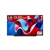 LG OLED83C41LA TV 2.11 m (83