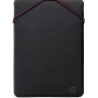 HP Reversible Protective 15.6-inch Mauve Laptop Sleeve 15.6