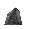GENESIS CASE IRID 503 ARGB MICRO TOWER GENESIS CASE IRID 503 ARGB MICRO TOWER