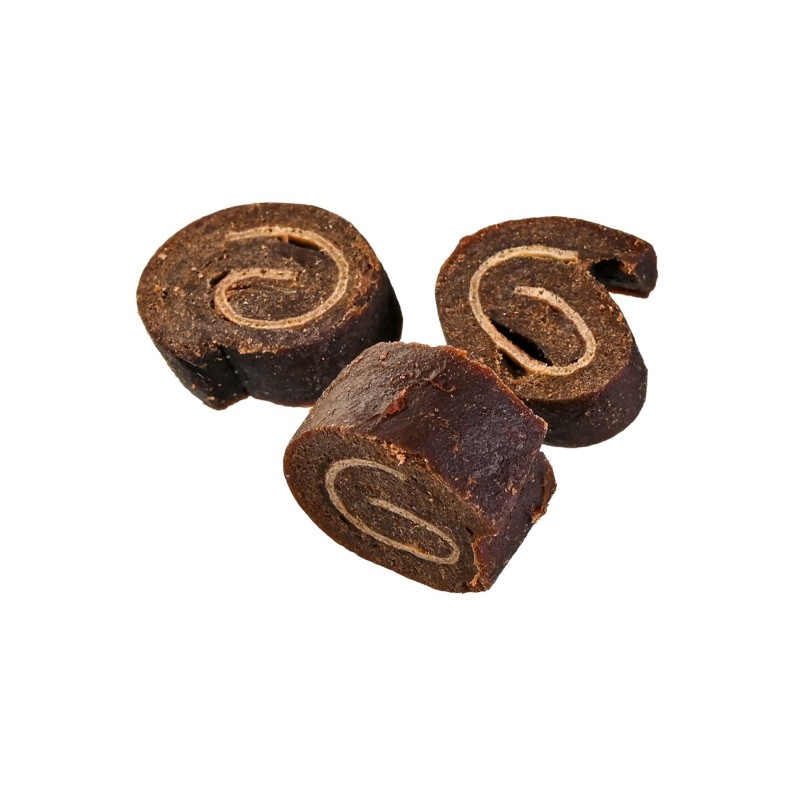 Tuf Tuf Psie żelki - dropsy drobiowe 80g