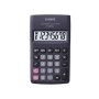 CASIO HL-815L-BK BOX pocket calculator, 8-digit, 69.5x118mm, black
