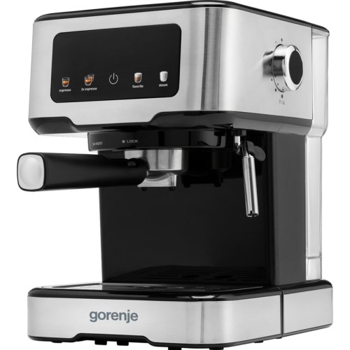 Gorenje ESCM15CD 15 bar coffee machine Gorenje ESCM15CD 15 bar coffee machine