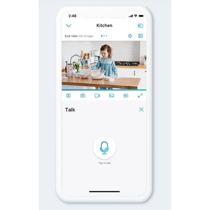 Kamera IP Reolink E-Series-E340 Kamera IP Reolink E-Series-E340