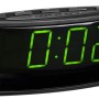 Adler AD 1121 radio Clock Analog & digital Black