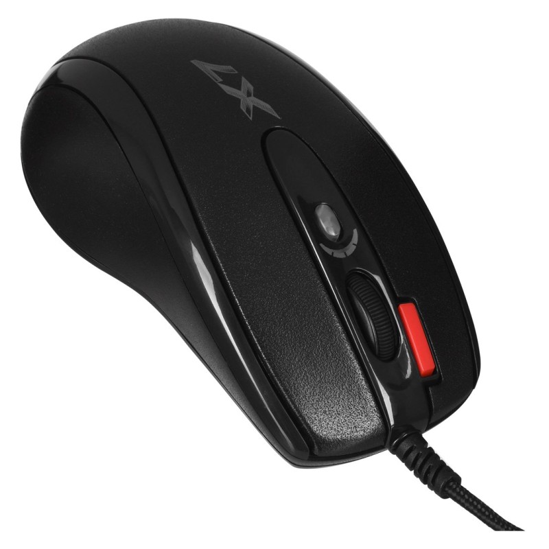 A4Tech X-710BH mouse USB Type-A Optical A4Tech X-710BH mouse USB Type-A Optical