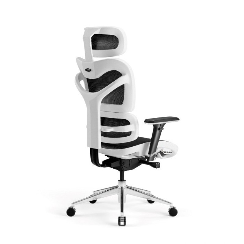 Diablo V-COMMANDER Office armchair Black, White Diablo V-COMMANDER Office armchair Black, White