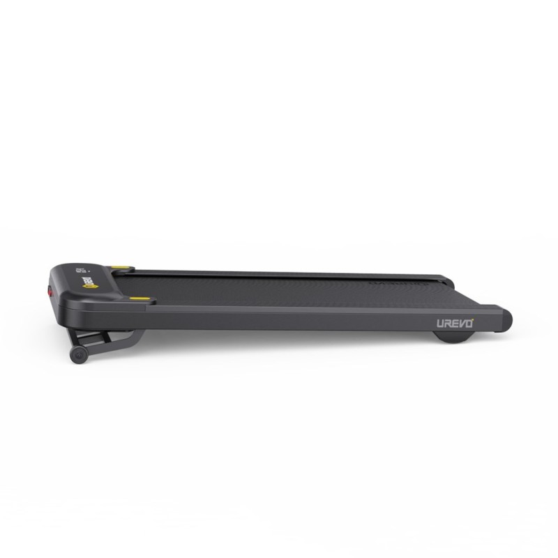 Walking treadmill UREVO SPACEWALK 3S Black, Graphite Walking treadmill UREVO SPACEWALK 3S Black, Graphite