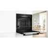 Bosch Serie 4 HQG572EB3 oven 71 L 3600 W Black