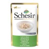 SCHESIR in jelly Chicken fillet - wet cat food - 85 g