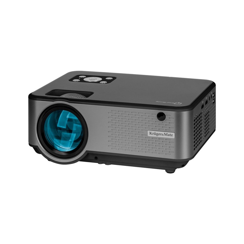 Kruger & Matz V-LED60 projector LED FullHD Wi-Fi 1080p (1920x1080) Kruger & Matz V-LED60 projector LED FullHD Wi-Fi 1080p (1920x1080)