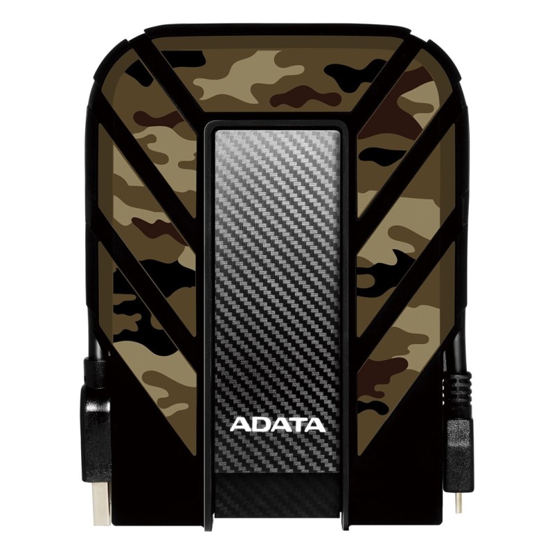 ADATA HD710M Pro external hard drive 2 TB Camouflage