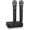 Behringer ULM302MIC - Mikrofon bezprzewodowy 2,4 GHz podwójny Behringer ULM302MIC - Mikrofon bezprzewodowy 2,4 GHz podwójny