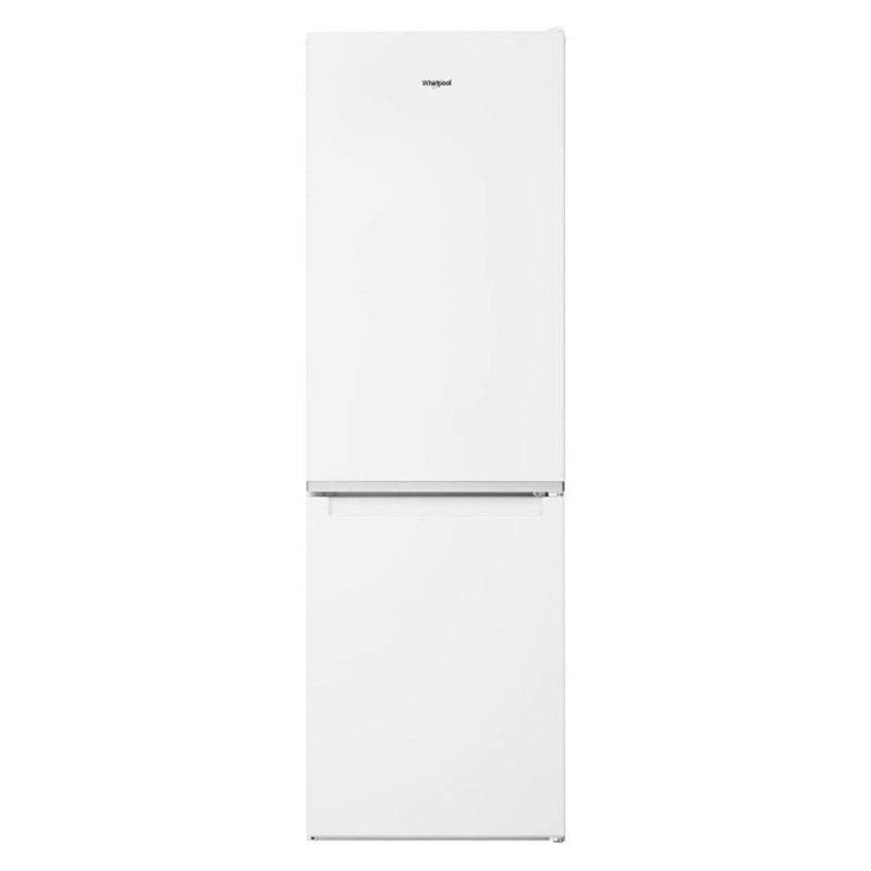 Whirlpool W5 811E W 1 fridge-freezer Freestanding 339 L White Whirlpool W5 811E W 1 fridge-freezer Freestanding 339 L White