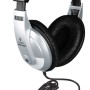 Behringer HPM1000 headphones/headset Wired Music Black, Silver