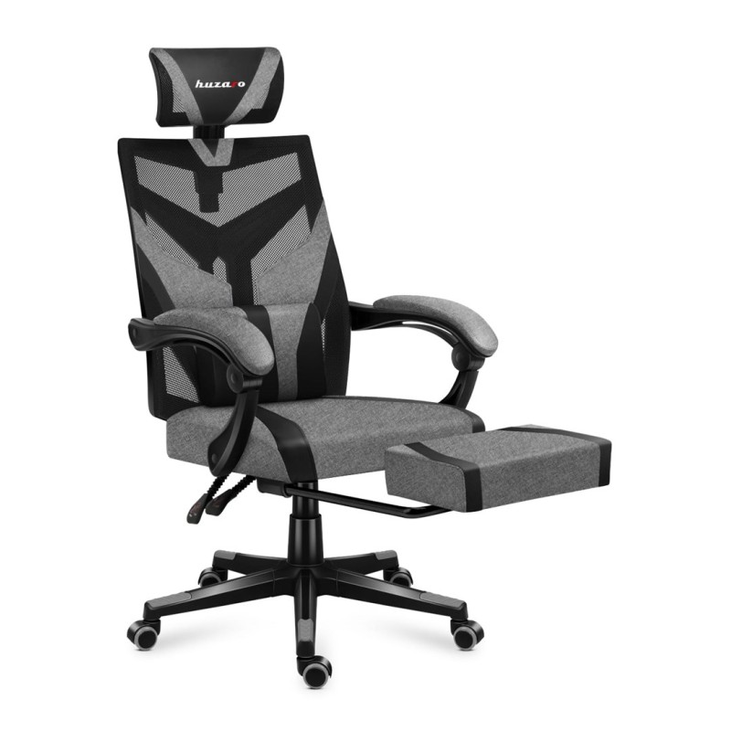 Huzaro Combat 5.0 Grey gaming chair Huzaro Combat 5.0 Grey gaming chair