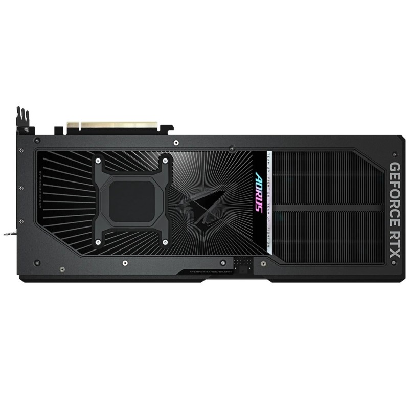Karta graficzna Gigabyte GeForce RTX 5060 Ti AERO OC 16GB Karta graficzna Gigabyte GeForce RTX 5060 Ti AERO OC 16GB