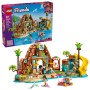 LEGO FRIENDS 42673 Family Vacation Beach Resort